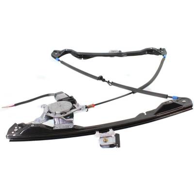 Rareelectrical - Power Window Regulator Compatible With 2000-2007 Ford Focus 2.0L 2.3L I4 151Hp Replaces Repf462956 - Image 5