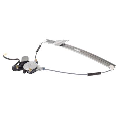 Rareelectrical - New Window Regulator With Motor Compatible With Ford Escape 2008 2009 2010 2011 2012 By Part Numbers - Image 2