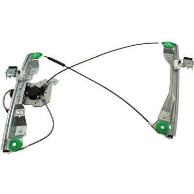 New Window Regulator With Motor Compatible With Chevrolet Cobalt 2005 2006 2007 2008 2009 2010 By