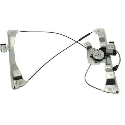 Rareelectrical - New Window Regulator With Motor Compatible With Chevrolet Cobalt 2005 2006 2007 2008 2009 2010 By - Image 5