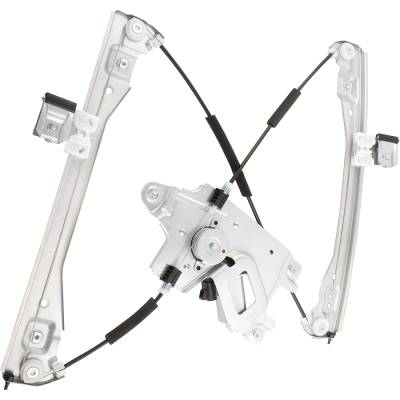 Rareelectrical - New Window Regulator With Motor Compatible With Chevrolet Gmc Terrain Equinox 2010 2011 By Part - Image 2