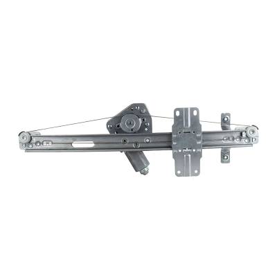 Rareelectrical - Power Window Regulator Compatible With 2009-2012 Chevrolet Traverse 3.6L V6 Lfx/Llt 310Hp Replaces - Image 2
