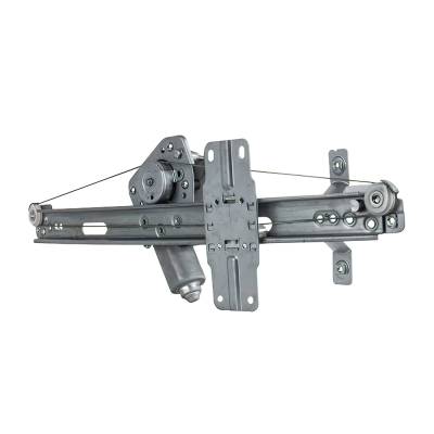 Rareelectrical - Power Window Regulator Compatible With 2009-2012 Chevrolet Traverse 3.6L V6 Lfx/Llt 310Hp Replaces - Image 4