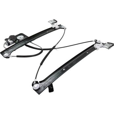 Rareelectrical - Power Window Regulator Compatible With 2000-2006 Chevrolet Suburban 5.3L 6.0L V8 Lm7 Lq4 345Hp - Image 2