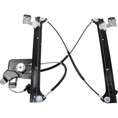 Rareelectrical - Power Window Regulator Compatible With 2000-2006 Chevrolet Suburban 5.3L 6.0L V8 Lm7 Lq4 345Hp - Image 6