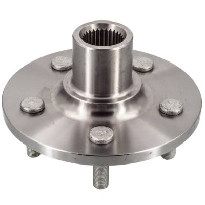RAREELECTRICAL - Rear Spindle Hub Assembly Compatible With 2006-2010 Ford Explorer 2006-2010 Mercury Mountaineer - Image 2