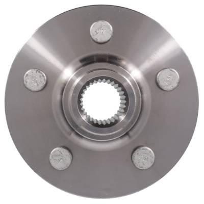 RAREELECTRICAL - Rear Spindle Hub Assembly Compatible With 2006-2010 Ford Explorer 2006-2010 Mercury Mountaineer - Image 4