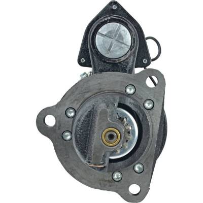 Rareelectrical - New 12V Starter Compatible With International 2654 Dt-466 7.6L 1993-2001 By Part Numbers 3919015 - Image 3