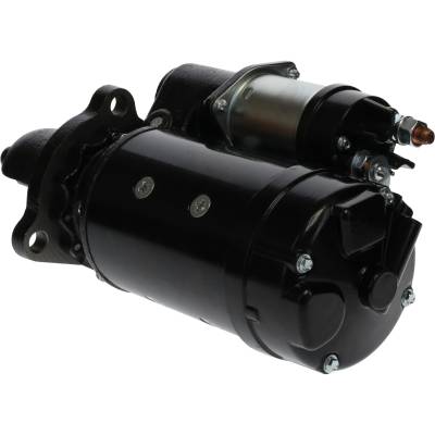 Rareelectrical - 24V Direct Drive Starter Compatible With 1992-1998 Champion Motor Grader 730 730A 736A Cummins 8.3L - Image 7