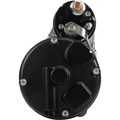 Rareelectrical - New Starter Motor Compatible With John Deere 2004-2007 Marine Engines 6081Afm01 6081Afm75 - Image 6