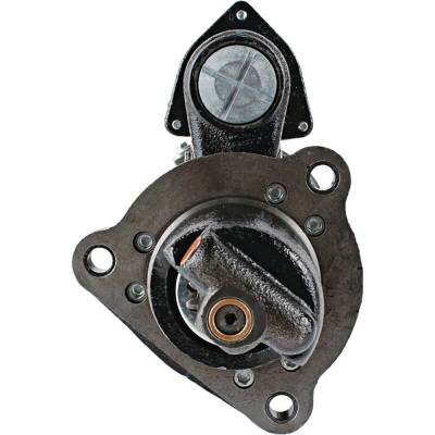 Rareelectrical - New Starter Motor Compatible With Agco Allis 9435 9455 9635 9655 Tractor Detroit Diesel 6-466 - Image 7