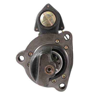 RAREELECTRICAL - New Starter Motor 12V Direct Drive 37Mt 12-Tooth 4.5Kw Cw Compatible With 1999-2007 Sterling L7500 - Image 2