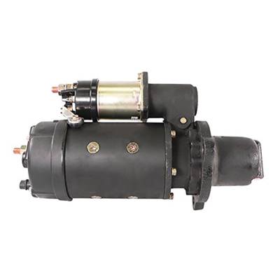 RAREELECTRICAL - New Starter Motor 12V Direct Drive 37Mt 12-Tooth 4.5Kw Cw Compatible With 1999-2007 Sterling L7500 - Image 3