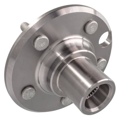 RAREELECTRICAL - Rear Spindle Hub Assembly Compatible With 1998-2005 Lexus Gs300 1998-2000 Lexus Gs400 2001-2005 - Image 4