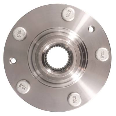 RAREELECTRICAL - Rear Spindle Hub Assembly Compatible With 2002-2005 Kia Sedona Fwd 5-Lug Abs Pre-Assembled 512188 - Image 4
