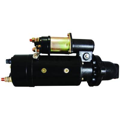 Rareelectrical - New Starter Compatible With International Medium Duty 2300-2375 2554/2564 1999-2003 1990408 - Image 5