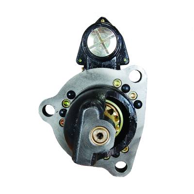 Rareelectrical - New Starter Compatible With International Medium Duty 2574/2575 2654 Series 1999-03 1990408 - Image 7