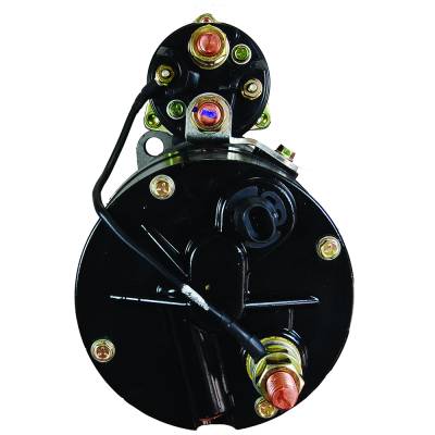 Rareelectrical - New Starter Compatible With International Medium Duty 2574/2575 2654 Series 1999-03 1990408 - Image 8
