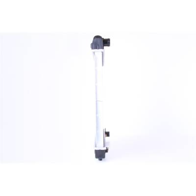 Rareelectrical - Radiator Compatible With 1977 1978 1979 1980 1981 1982 1983 1984 1985 Mercedes-Benz 240D 300D W123 - Image 3