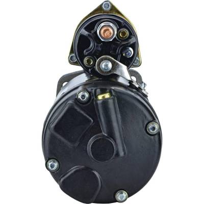 Rareelectrical - New Starter Compatible With Case 621 6T-590 Diesel 1989-1993 Wheel Loader By Part Numbers 1993986 - Image 5