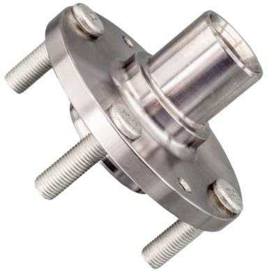 Rear Spindle Hub Assembly Compatible With 2000-2010 Hyundai Accent 2006-2011 Kia Rio5 2006-2011 Kia