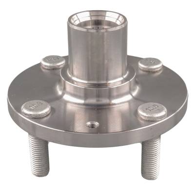 RAREELECTRICAL - Rear Spindle Hub Assembly Compatible With 2000-2010 Hyundai Accent 2006-2011 Kia Rio5 2006-2011 Kia - Image 2
