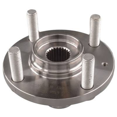 RAREELECTRICAL - Rear Spindle Hub Assembly Compatible With 2000-2010 Hyundai Accent 2006-2011 Kia Rio5 2006-2011 Kia - Image 3