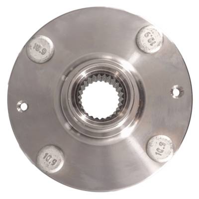 RAREELECTRICAL - Rear Spindle Hub Assembly Compatible With 2000-2010 Hyundai Accent 2006-2011 Kia Rio5 2006-2011 Kia - Image 4