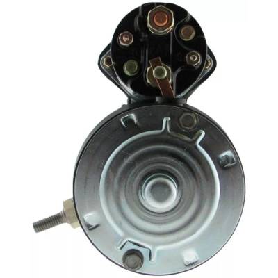 Rareelectrical - New High Torque Starter 12V Delco 10Mt Dd Cw Compatible With 1990-1998 Chevrolet C5500 C6500 C7500 - Image 3