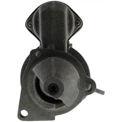 Rareelectrical - New 12V Cw Starter Motor 10Mt Dd 9-Tooth Compatible With 1990-1998 Gmc B6000 B7 Bus C5000 C6000 - Image 2