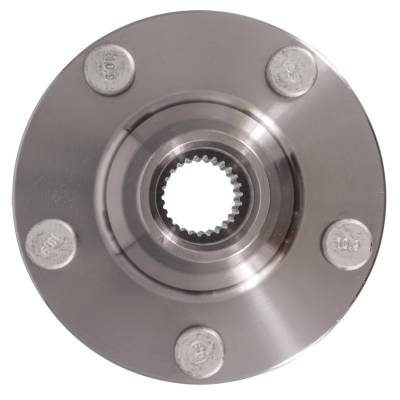 RAREELECTRICAL - Rear Spindle Hub Assembly Compatible With 1992-2001 Toyota Camry 1999-2003 Toyota Solara 1999-2003 - Image 4