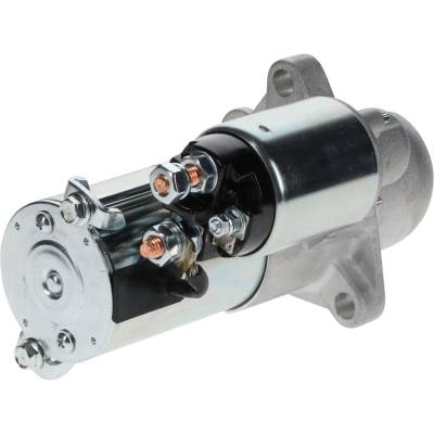 Rareelectrical - Starter Motor Compatible With 2000-2005 Astra G Coupe Convertible Hatchback Estate 2.2L 16V 108Kw - Image 8