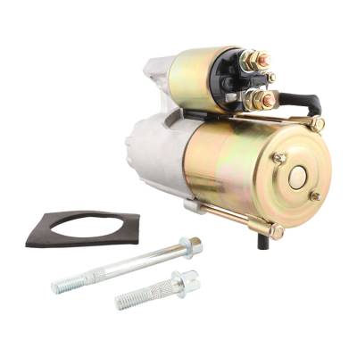 Rareelectrical - Engine Starter Motor Compatible With 1993-1995 Buick Cadillac Chevrolet Firebird 5.7L 12V OEM - Image 2