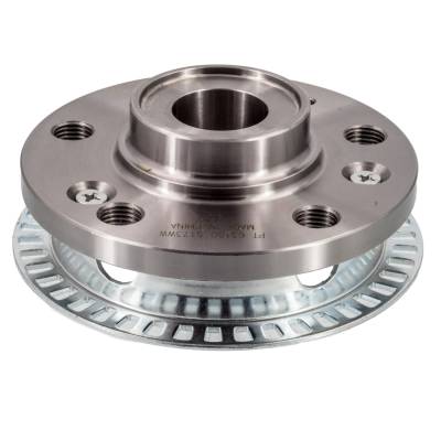 RAREELECTRICAL - Rear Spindle Hub Assembly Compatible With 2000-2006 Audi Tt Quattro 2000-2006 Audi Tt 2002-2006 - Image 3