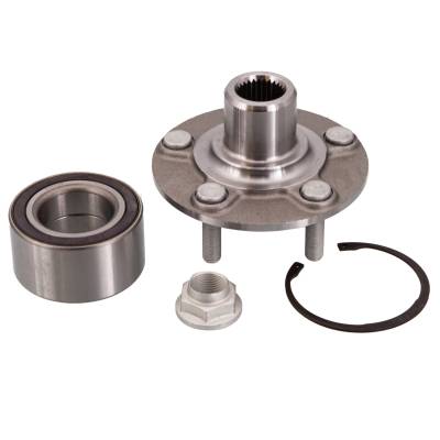 Rear Spindle Hub Assembly Compatible With 2013-2019 Ford Escape 2015-2019 Lincoln Mkc Fwd/Awd 5-Lug