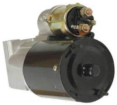 Rareelectrical - New Starter Motor Compatible With Buick Century Skylark Skyhawk Regal 10455053 10455060 10455025 - Image 2