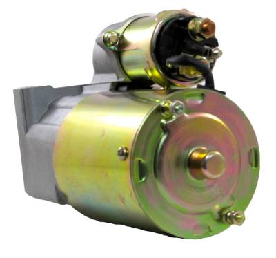 Rareelectrical - New Starter Motor Compatible With 91 92 93 94 95 Oldsmobile Cutlass 3.1 V6 10465096 - Image 2