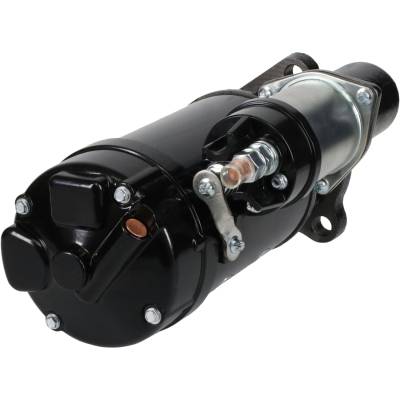 Rareelectrical - 12V Starter Motor Compatible With 1999-2005 Sterling A-Line A9500 At9500 Condor 8.9L Isl 8.3L Isc - Image 5