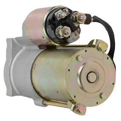 Rareelectrical - New 12V Pmgr Starter Motor Compatible With 1999-2002 Chevy Silverado 1500 2500 4.8L 294Ci 5.3L 325Ci - Image 2