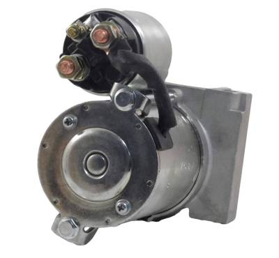 Rareelectrical - 12V Starter Compatible With 1999-2004 Chevrolet Silverado 1500 Tahoe Gmc Sierra 4.3L V6 S10 Sonoma - Image 2