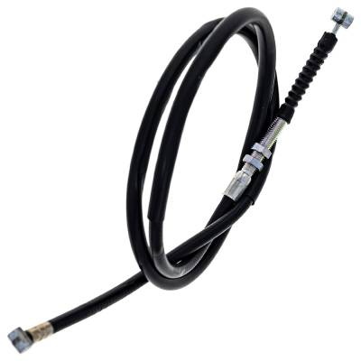 Rareelectrical - Front Brake Cable Compatible With 1985-2013 Honda Crf100f Xr100r Xr100 Dirt Bike Front Brake Control - Image 5