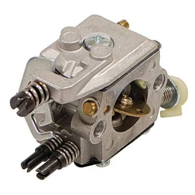 Chainsaw Carburetor Compatible With 1998-2007 Husqvarna 51 55 55 Rancher Epa Eu1 Chainsaw Replaces