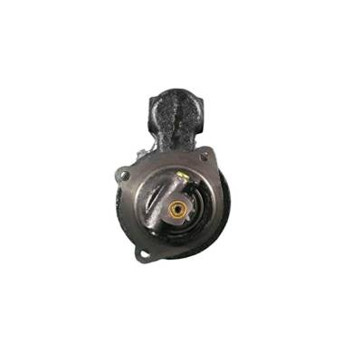 Rareelectrical - New 12V Direct Drive Starter Motor Compatible With Perkins Tv8-540 V8 Turbo 8.8L Marine Diesel - Image 2