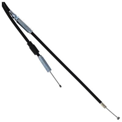 Rareelectrical - Motorcycle Throttle Cable Compatible With 2001-2002 Yamaha Yz250f 4-Stroke 250Cc Single-Cylinder - Image 3