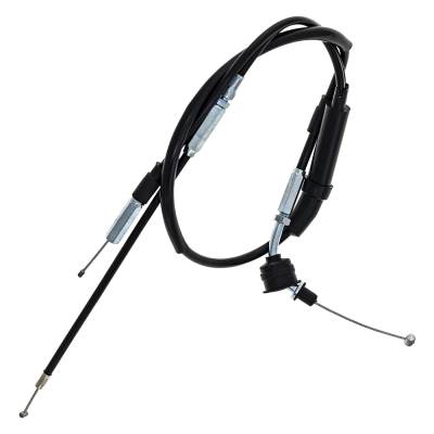 Rareelectrical - Motorcycle Throttle Cable Compatible With 2001-2002 Yamaha Yz250f 4-Stroke 250Cc Single-Cylinder - Image 4