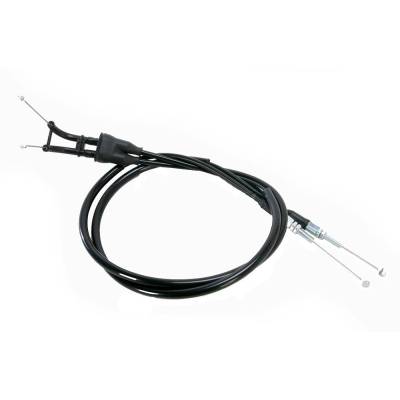 Motorcycle Throttle Cable Compatible With 2014-2019 Ktm Rc 390 Sport 390 Duke Street 4-Stroke 373Cc