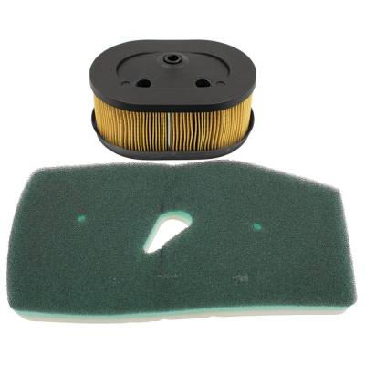 Air Filter Kit Compatible With Husqvarna K950 K960 Partner K950 Gas Cut-Off Saw Concrete Power