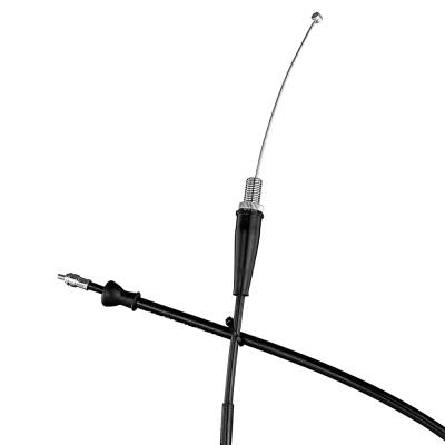 Rareelectrical - Throttle Cable Compatible With Honda Xr200r 1986-2002 196Cc Air-Cooled Sohc 2-Valve 4-Stroke - Image 4