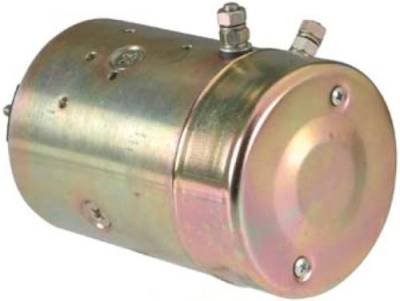 Rareelectrical - Electric Hydraulic Motor 24V Cw Compatible With Hydraulic Pump Systems Replaces Js Barnes 220-0972 - Image 2