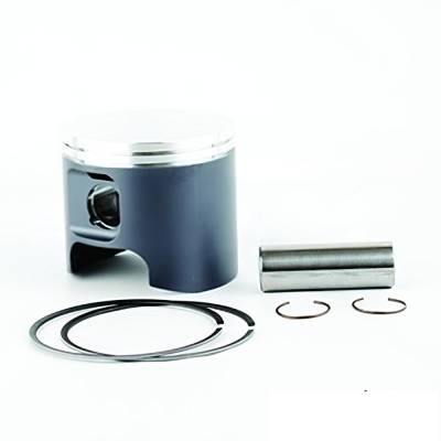 Piston Kit +1.00Mm Over 85.00Mm Compatible With 1999-2004 Polaris 800Cc Octane Virage 777Cc 1200Cc